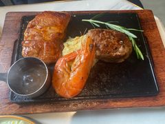 -豪客来牛排(红豆万花城店)