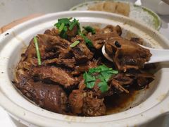 招牌豆豉鸭-惠爱餐厅