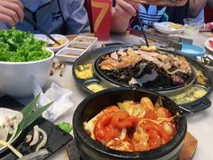 -韩宫宴炭火烤肉(昆山金鹰店)