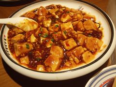 麻辣豆腐-敬李白·江南小馆(万达店)