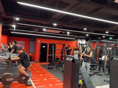 -健身者联盟(丰源大厦店)