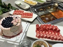 -海底捞火锅(枫蓝国际购物中心店)
