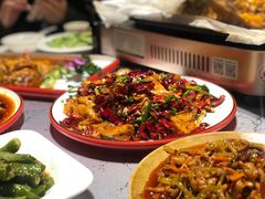 -红辣椒·川菜·火锅(大洋中心店)