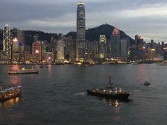 -马哥孛罗香港酒店