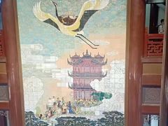 -黄鹤楼公园(黄鹤楼)