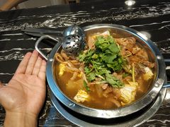 -古乐牛香·鲜牛肉牛杂火锅(解放东路店)