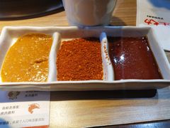 调料酱-土大力韩国烤肉料理(开封龙亭店)