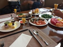 -好日子皇冠假日酒店·君怡咖啡厅(特美思大厦店)