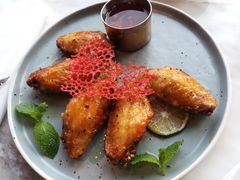曼谷炸鸡翅-The Rug Cafe(王府中环店)