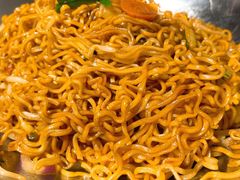 炒方便面-郑喜旺烧烤(郑州总店)