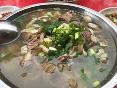 -谢老五跷脚牛肉·非遗传承店