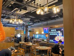 大堂-陶德砂锅(蜀汉路店)
