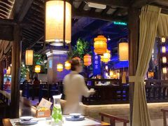 -绿茶餐厅(乐峰广场店)