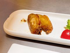 鸡翅-庖丁兄弟干式熟成牛排自助餐厅(仁恒伊势丹店)