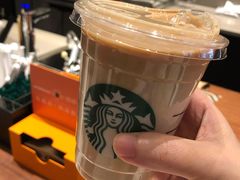 燕麦拿铁-星巴克臻选(江门汇悦大融城店)