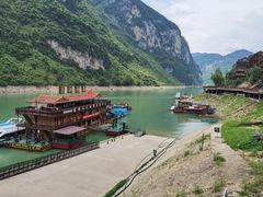 -乌江画廊(彭水苗族土家族自治县)