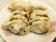 -胡记锅贴·沪上游子老鸭粉丝汤(太原路店)