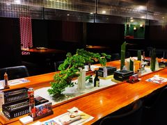 大堂-肉魁屋·烧肉·烧鸟·酒场(高新店)