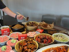 -侠舍·江湖烤全羊·大排档(沌口总店)