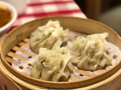 蒙古羊肉烧卖-西贝(上海我格广场店)