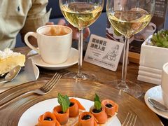 -威斯汀酒店Exchange大堂吧