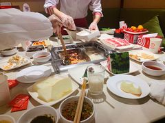 -海底捞火锅(上元大街店)