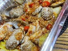 炒花蛤-旺顺阁海鲜广场(亚运村店)