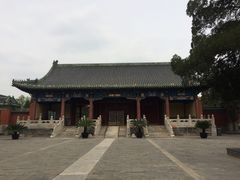 -历代帝王庙博物馆