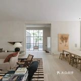 被改造后的建筑还是很有魅力的 原本建筑结构就是一大特