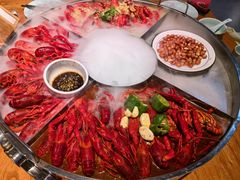 -红胖胖龙虾王·本地菜