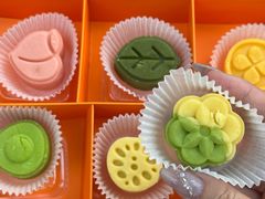 -乾芝斋·苏式糕点·碧螺春茶酥(平江路店)