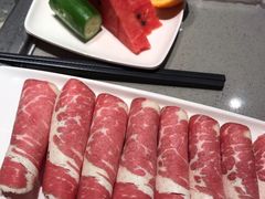 草原羔羊肉-海底捞火锅(铁西万达店)