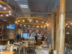 大堂-聚点串吧·北京烧烤(赵登禹路店)