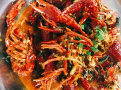 -小球滚滚湘菜馆·烤鱼·口味虾(太平街店)
