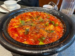 -万重锦·人文川菜馆(骡马市店)