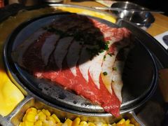 -姜虎东白丁烤肉(恒隆广场店)
