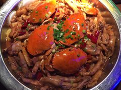 -胖哥俩肉蟹煲(昆山金鹰店)
