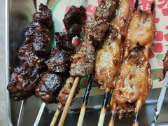 招牌牛肉串-炒豆合作社(东四总店)