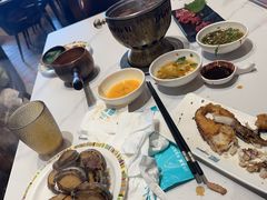 -喜庭海鲜自助(来福士店)