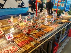 -喝丢一只鞋海鲜烧烤·海肠捞饭(东关街店)