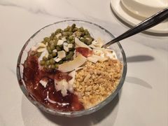 红糖冰粉-三猫黑鱼花(南大店)
