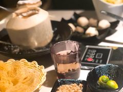 特色秘制蘸料-狐狸爱上椰子鸡(金地广场店)