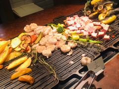 -济南香格里拉·咖啡泉自助餐厅