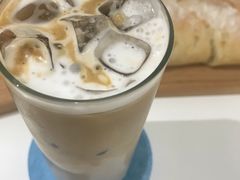 冰拿铁-隹木咖啡馆(宝龙广场店)