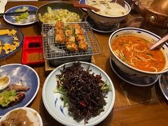 -雀舞云南菜(天津天河城购物中心店)