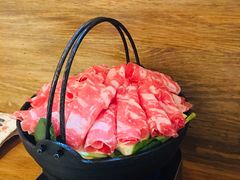 -一井烧肉·活鳗·寿司(望京SOHO店)
