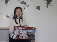 -乐高专卖店(温州万象城店)