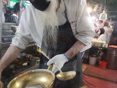 -清真老马家国华牛奶鸡蛋醪糟(正宁路店)