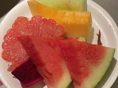 -山焱·炭火自助烤肉(周浦万达店)