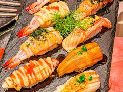 -炙柒Sekinana·精致料理 烧鸟·铁板烧(海上世界店)